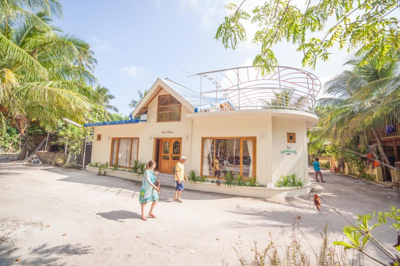 Island Pavilion Hangnaameedhoo Exterior photo