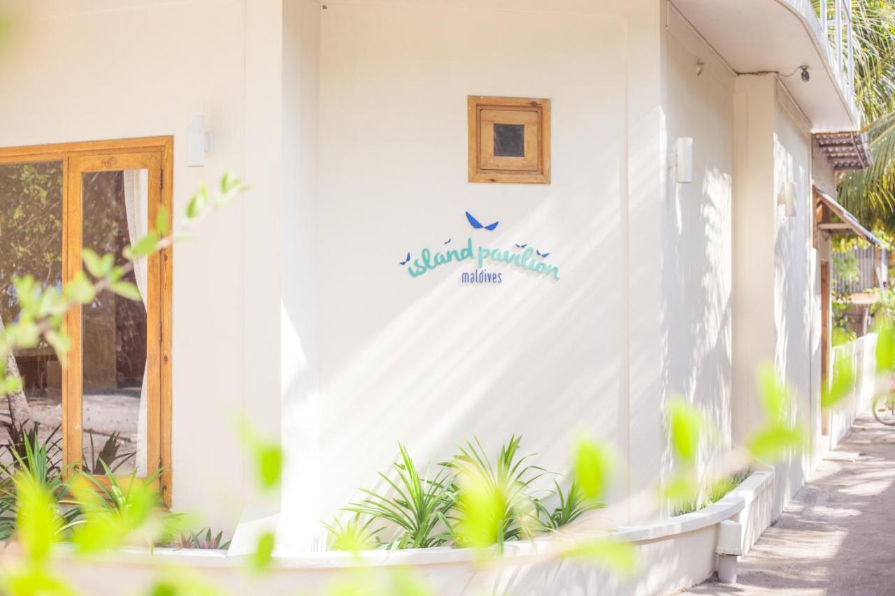 Island Pavilion Hangnaameedhoo Exterior photo