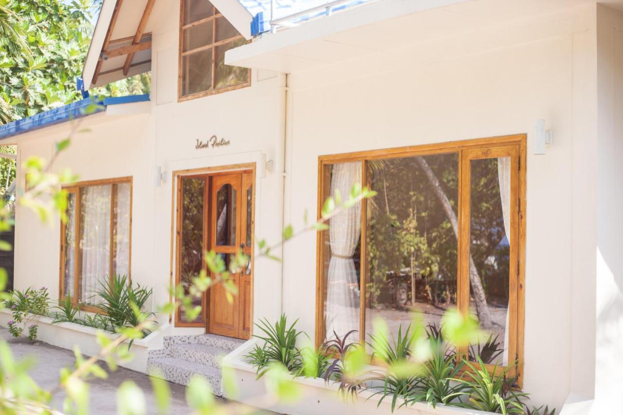 Island Pavilion Hangnaameedhoo Exterior photo