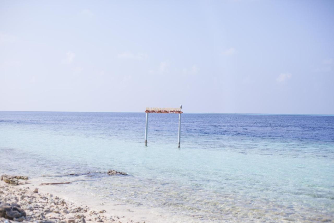 Island Pavilion Hangnaameedhoo Exterior photo