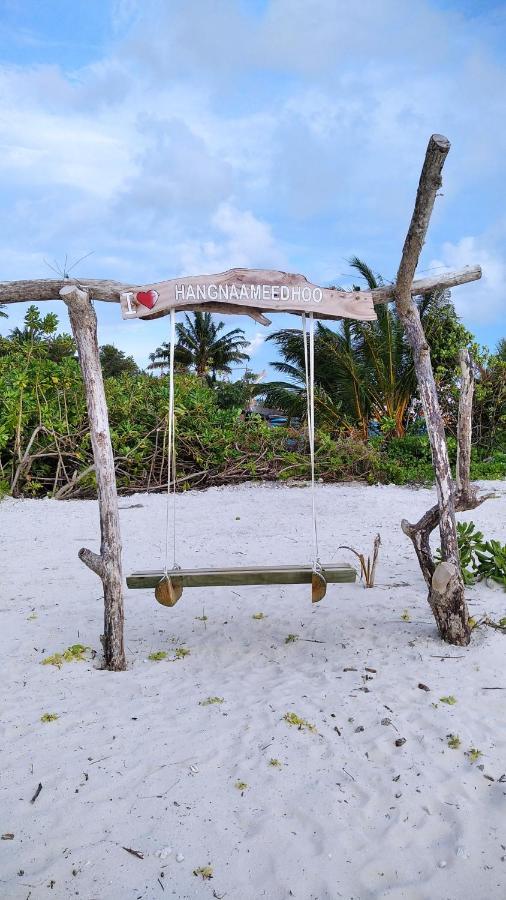 Island Pavilion Hangnaameedhoo Exterior photo