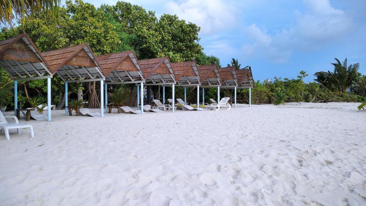 Island Pavilion Hangnaameedhoo Exterior photo