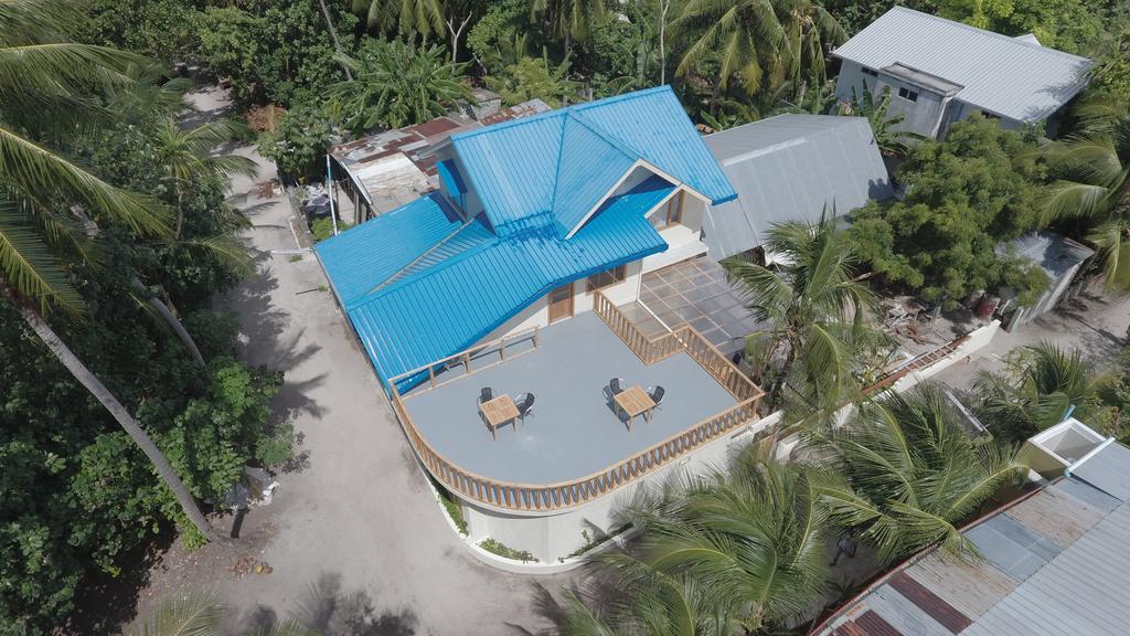 Island Pavilion Hangnaameedhoo Exterior photo