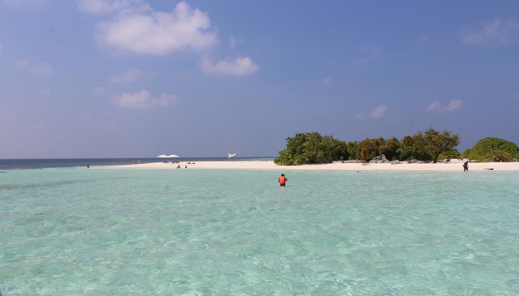 Island Pavilion Hangnaameedhoo Exterior photo